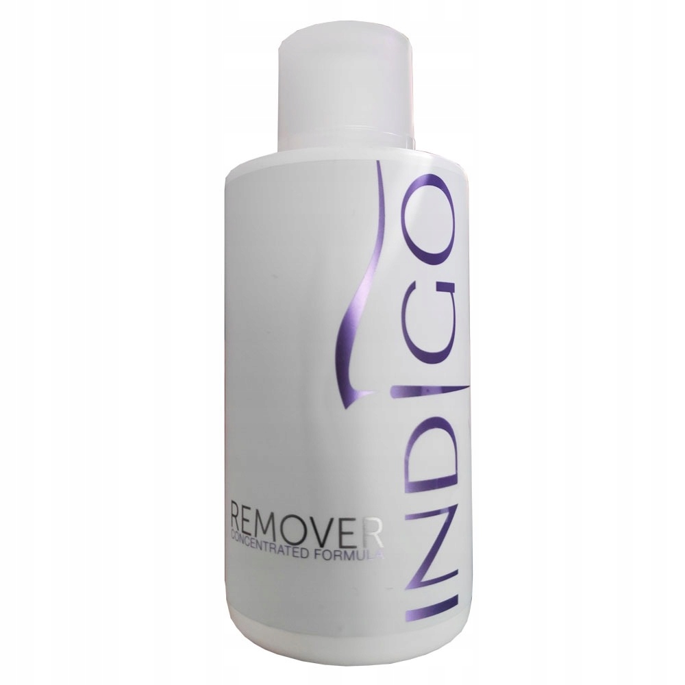 

Indigo remover aceton do usuwania hybryd 250ml