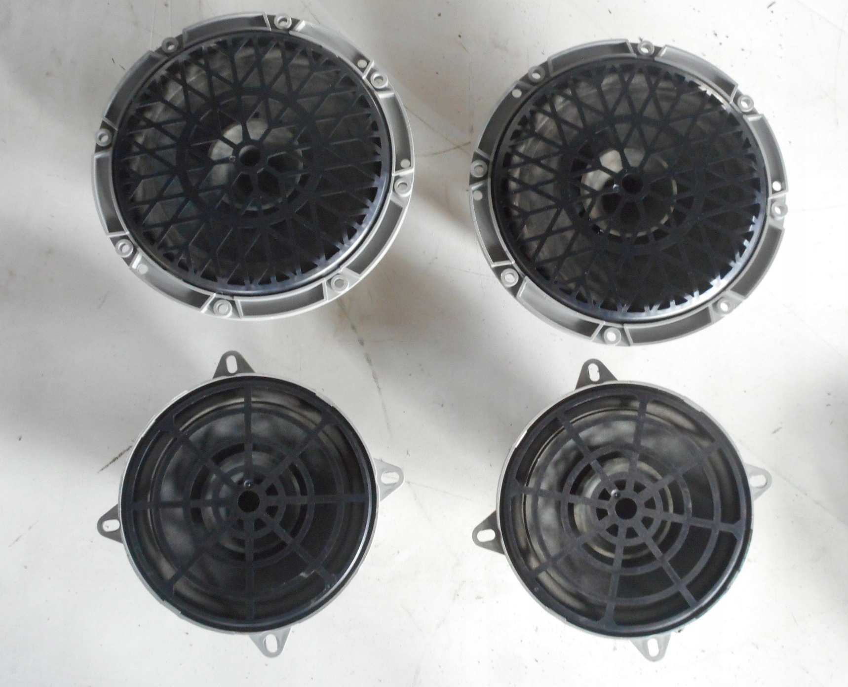 9634826680 - Citroen C3 II 13R гучномовець гучномовці комплект