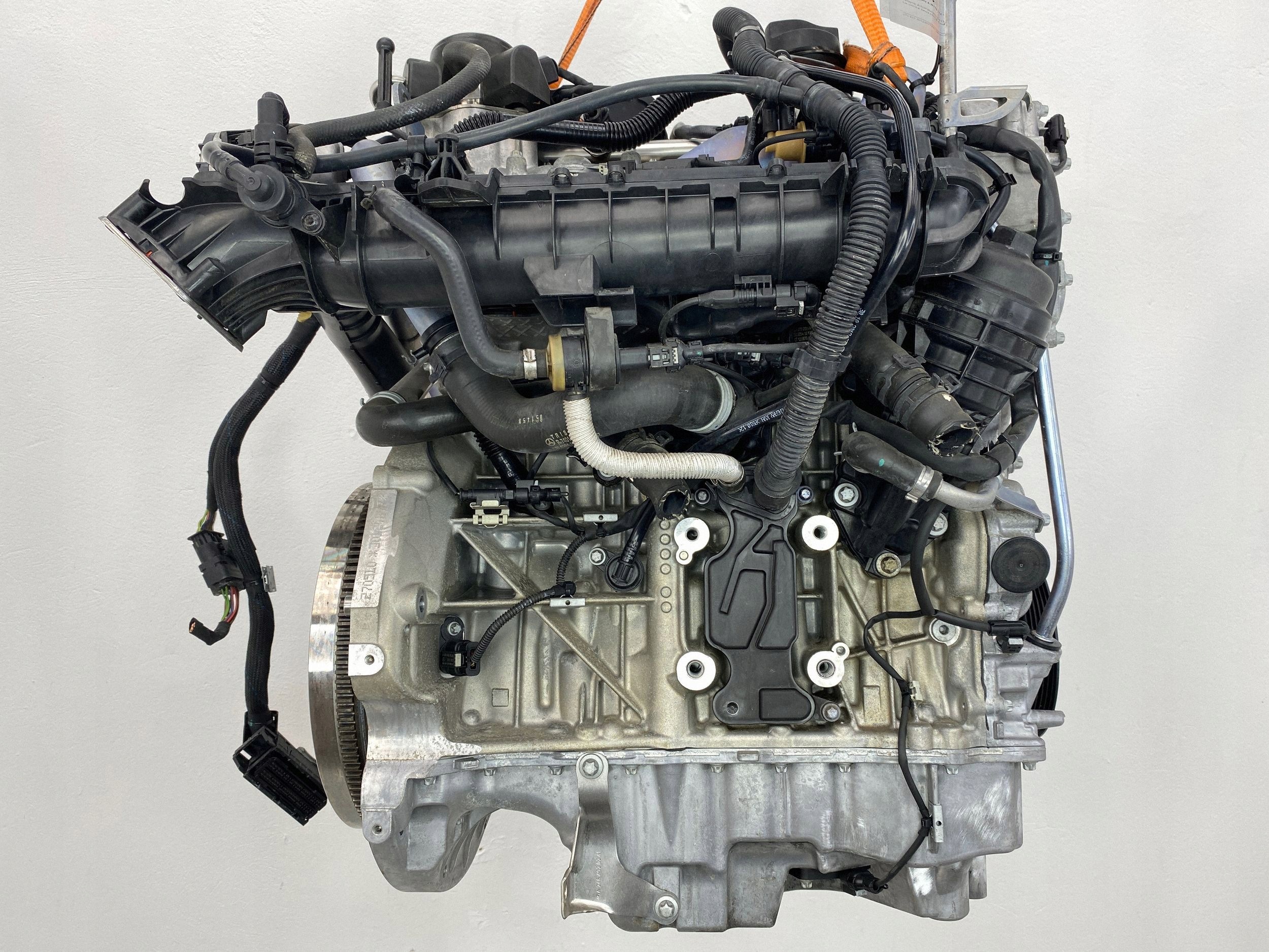 engine complete 270910 Mercedes A180 W176 2013r 1,6 CGI 270.910 122KM