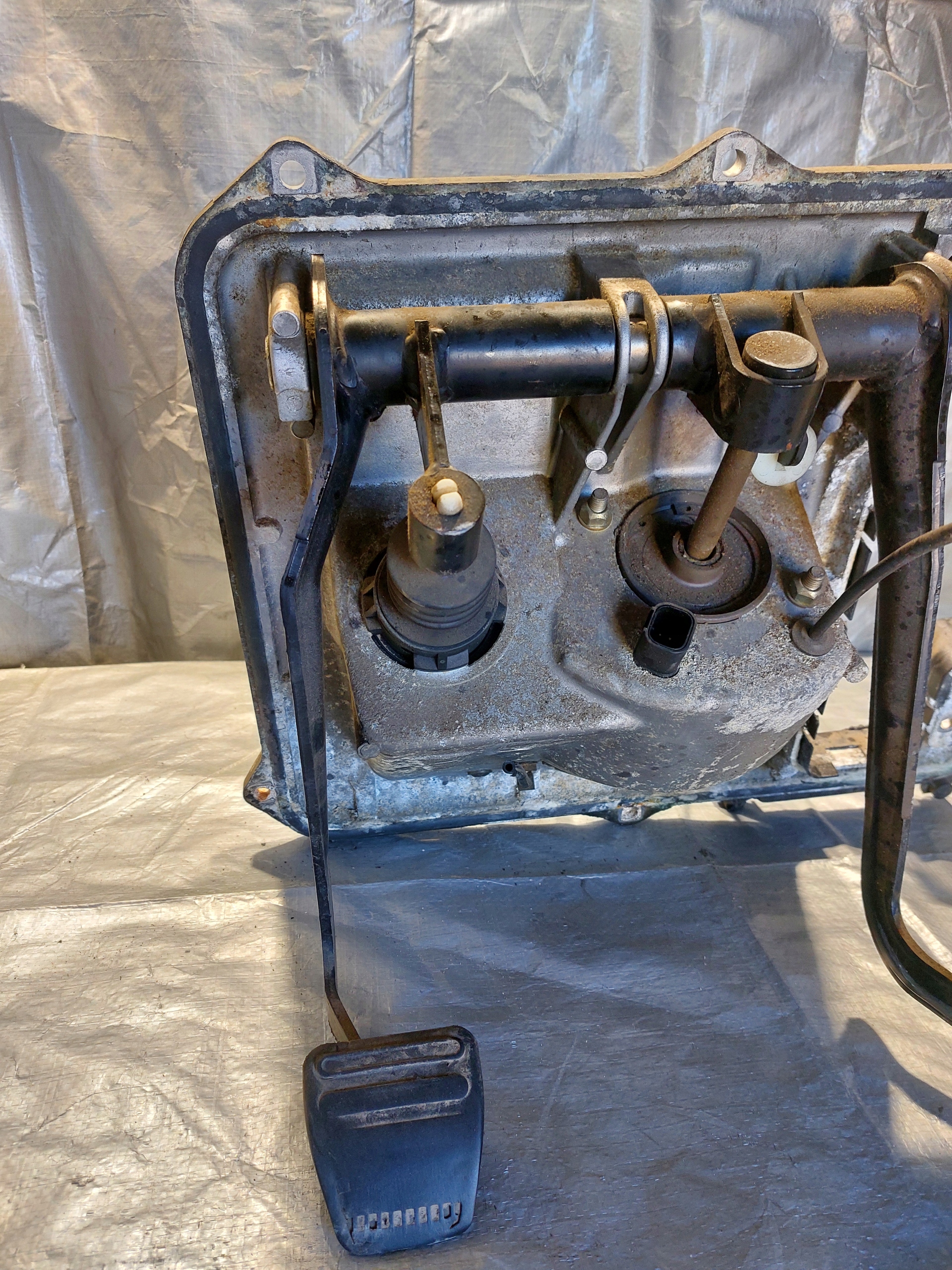 pedale Sensor Bremse MAN TG410A