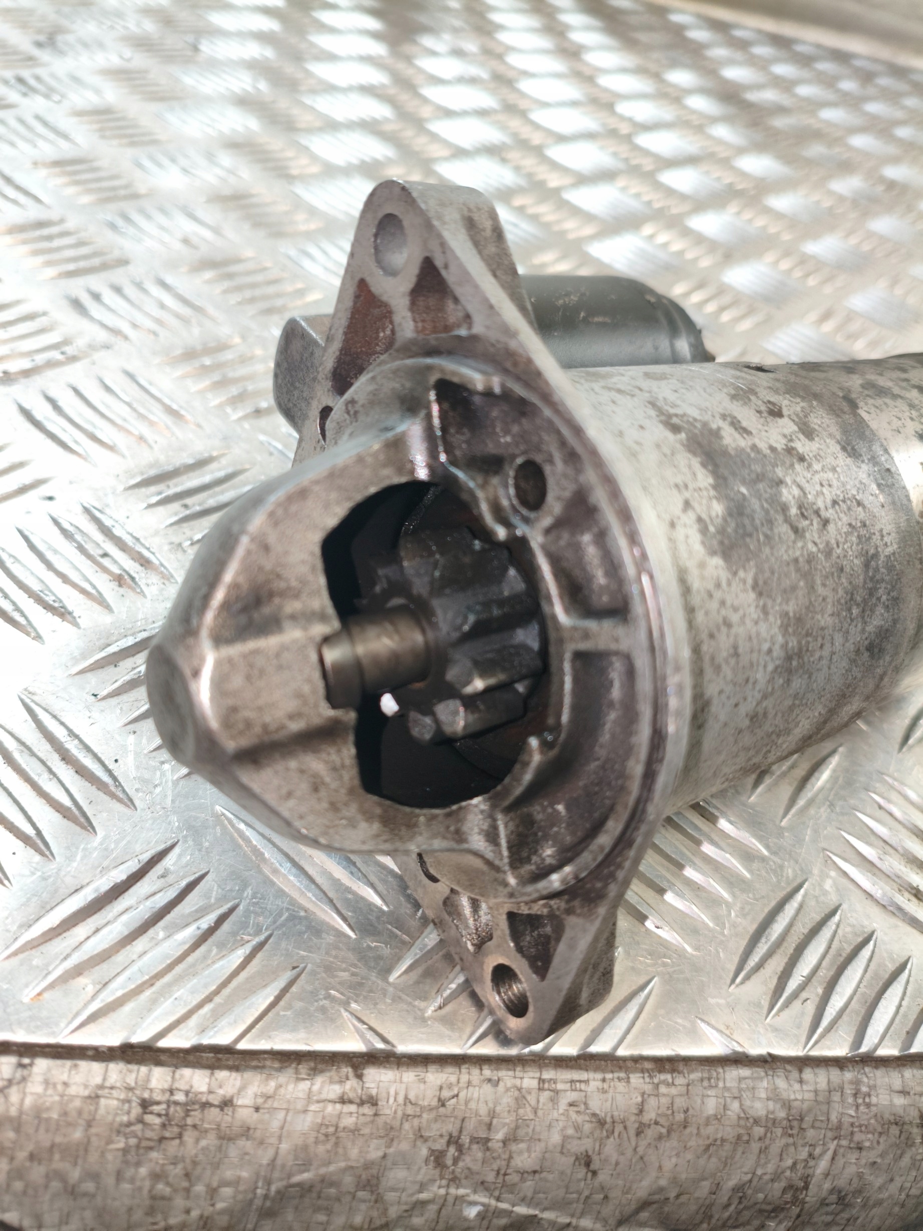 startér VECTRA C 1.9CDTI