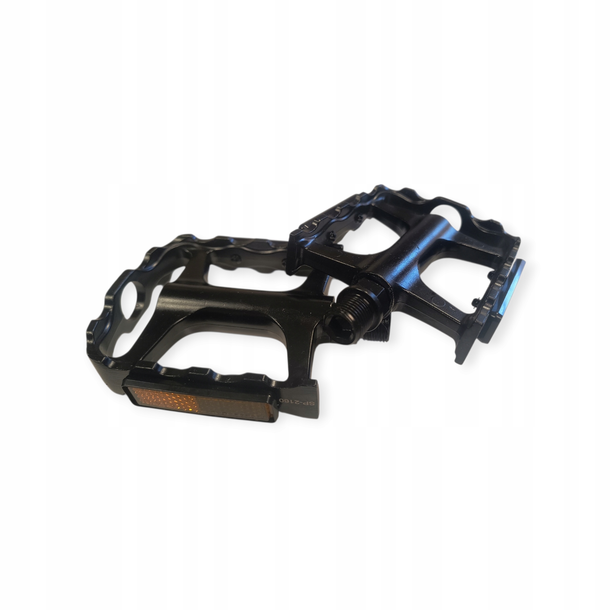 pedały platformowe Marvi/union SP-2160 czarny łożyska maszynowe