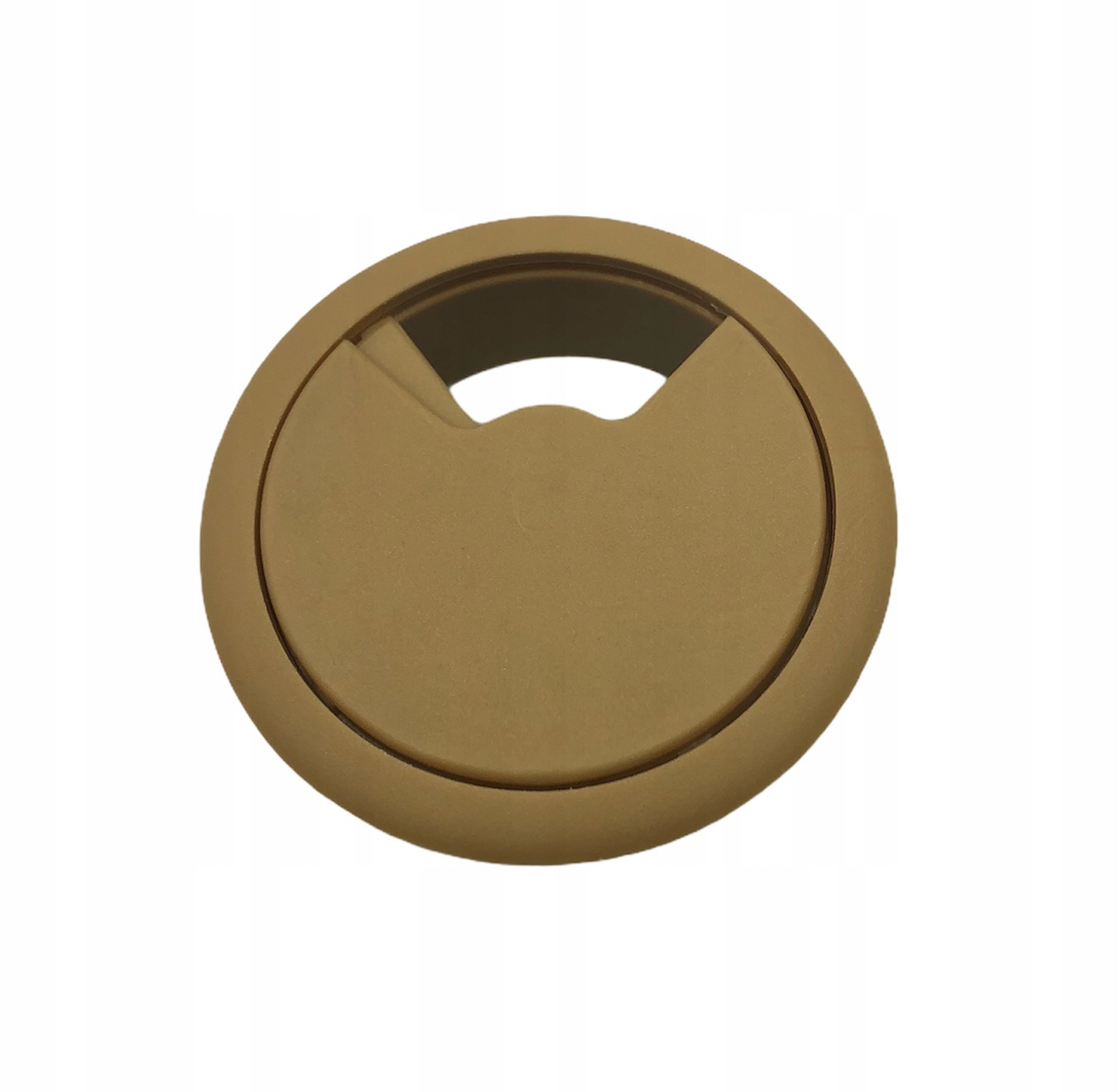 

Przelotka na kable przepust kablowy fi60 karmel