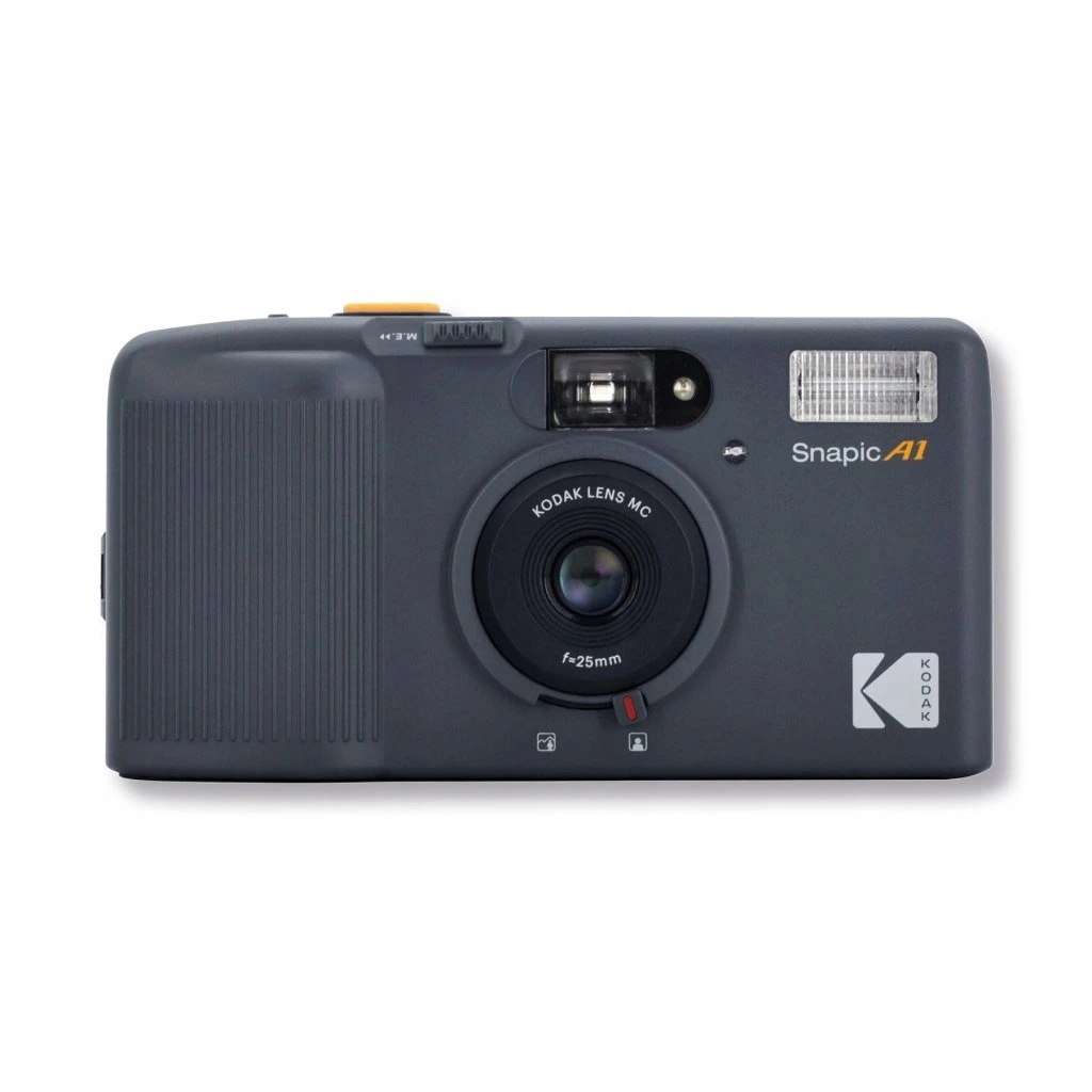 Kodak Snapic A1 35mm Film Camera Rhino Grey (full-frame fotoaparát)