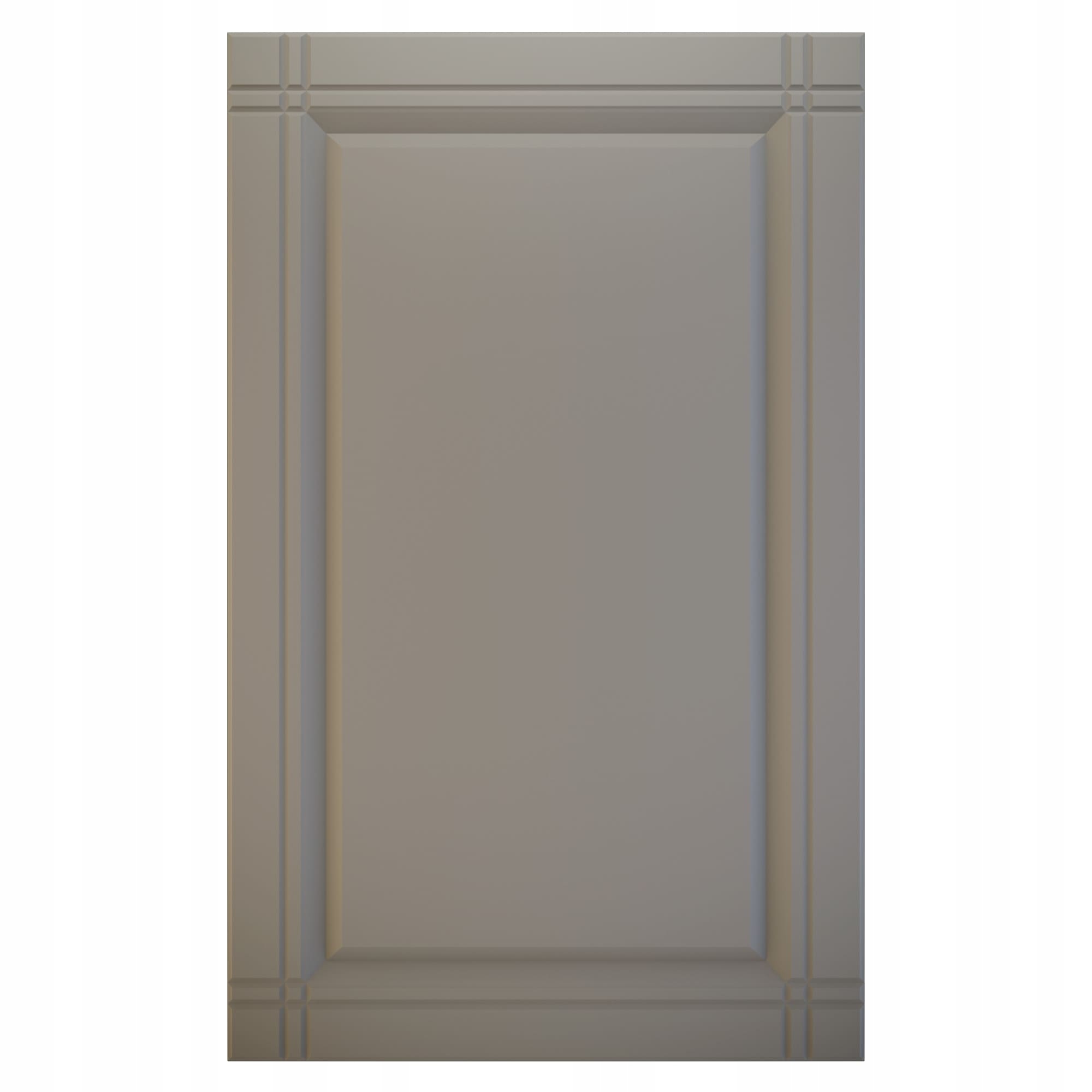 Fronty Meblowe na Wymiar Frezowane Foliowane Double Viyar PVC 19 mm Egger