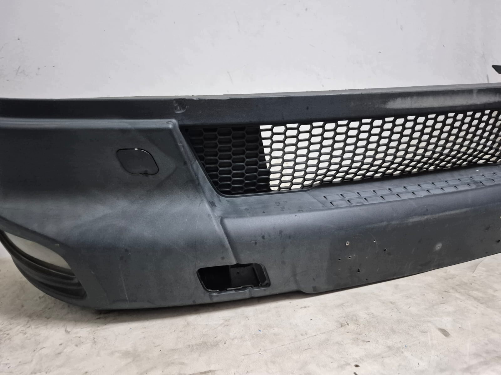 IVECO DAILY III LIFT 11- bumper front front SPR 5801346085