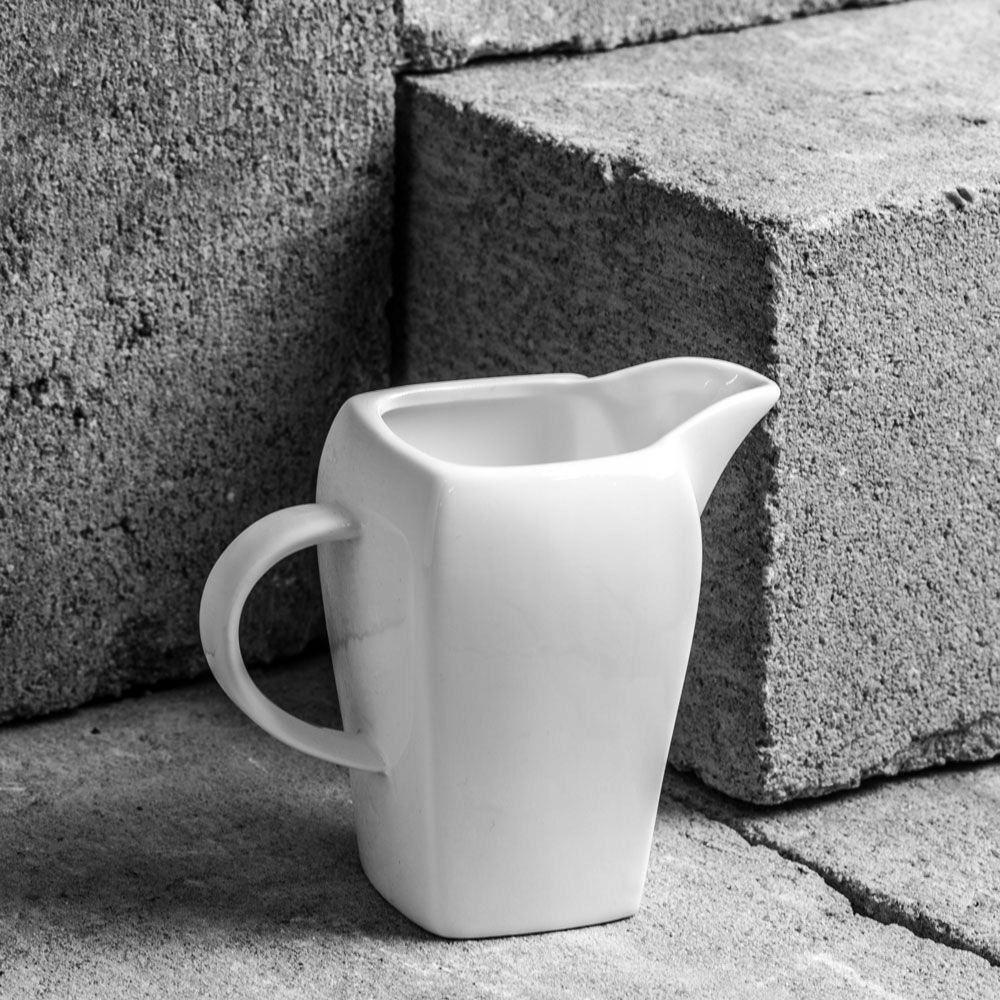 AMBITION FALA MLECZNIK 180 ML PORCELANA Marka Ambition