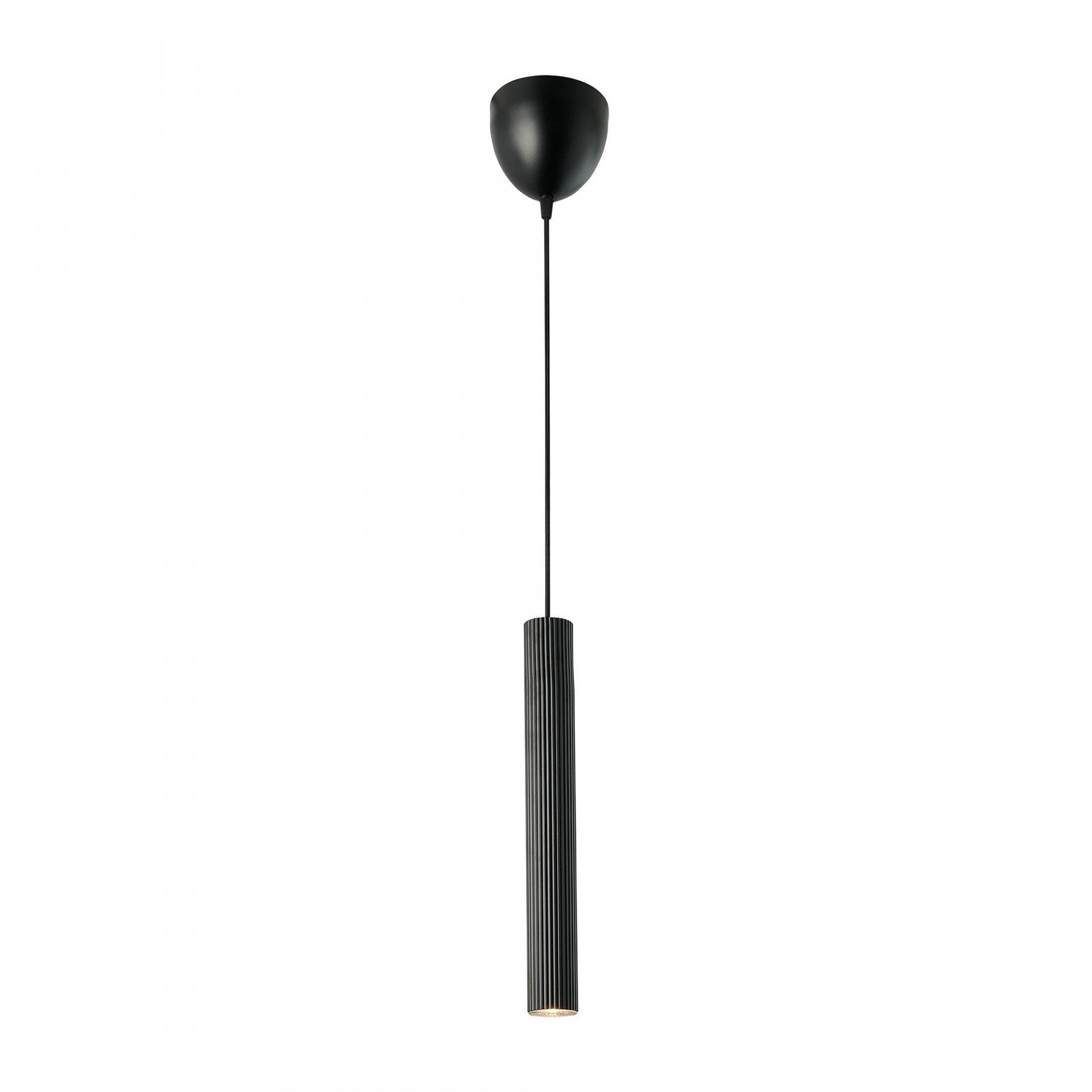 Převis Stropní Svítidlo Moderní černá Minimalistická GU10 Vico Nordlux
