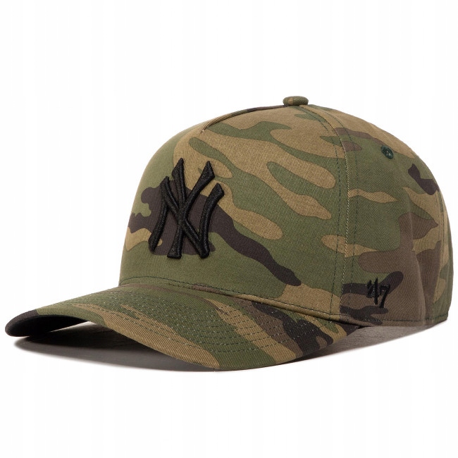 

Czapka z daszkiem '47 Mlb New York Yankees Camo