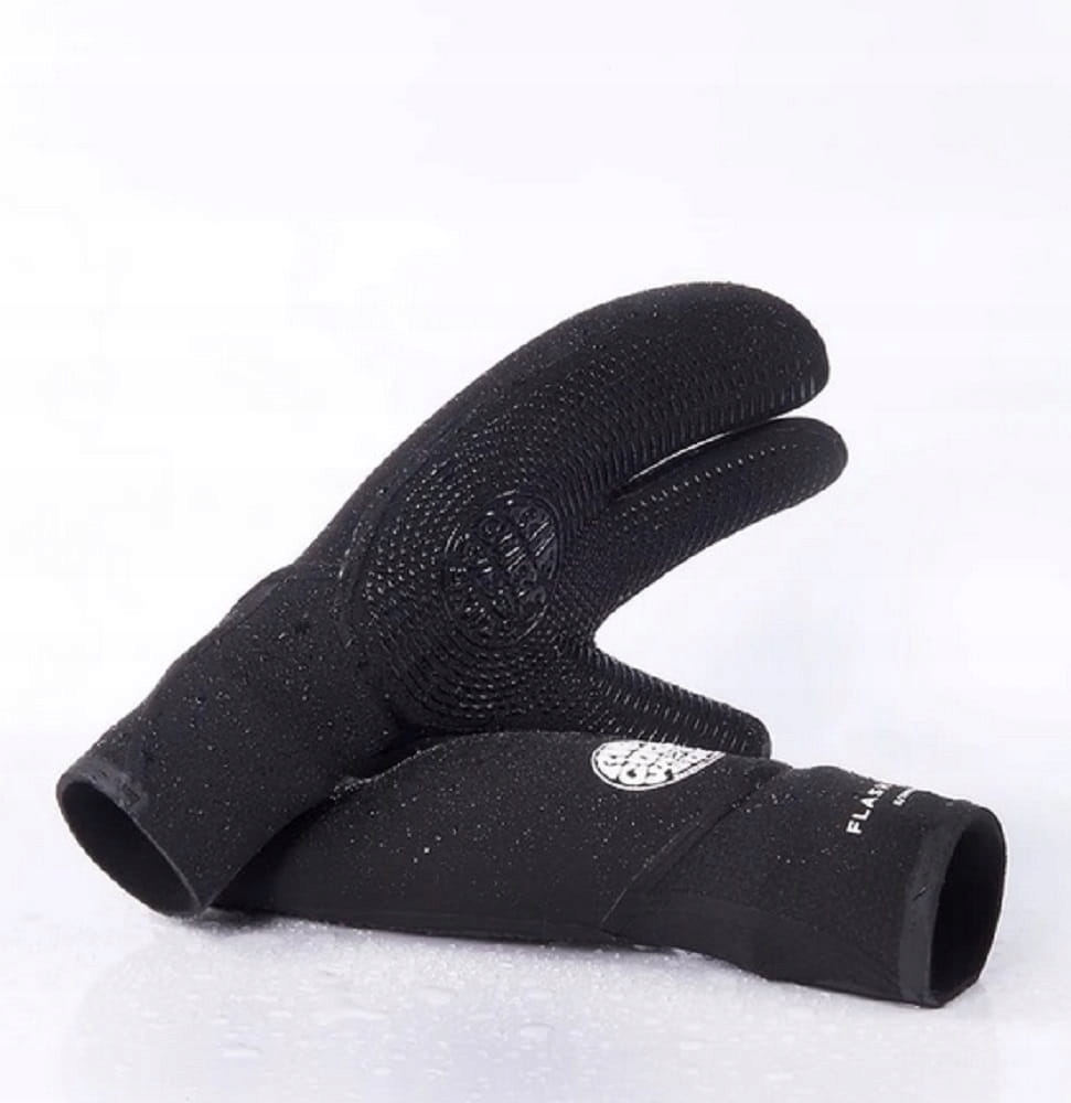 Rukavice Rip Curl 2025 Flash 5/3 3finger Bk S