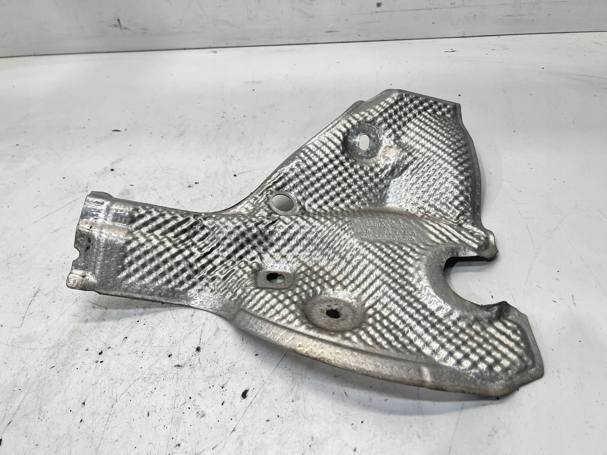 Blende Abdeckung TERMICZNA AUDI A6 C7 4G1804163