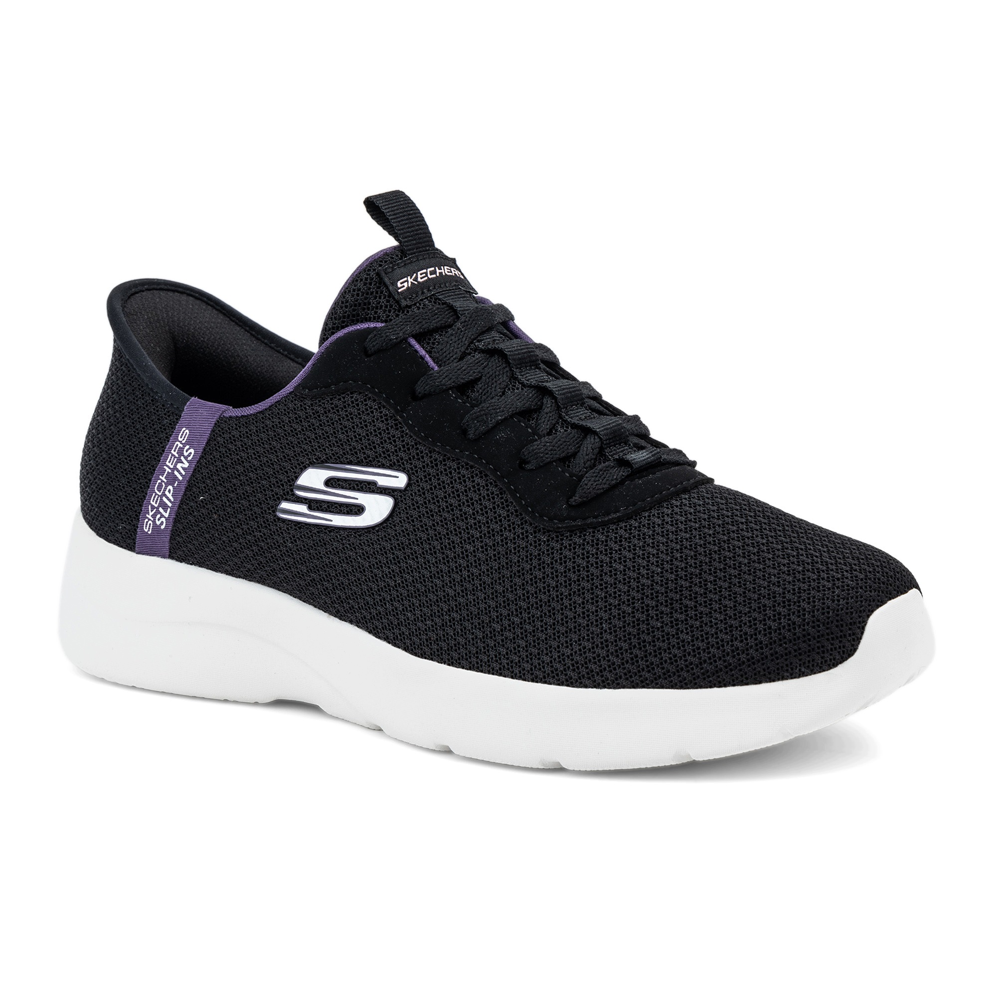 Buty damskie Skechers Dynamight 2.0 Daily black/purple