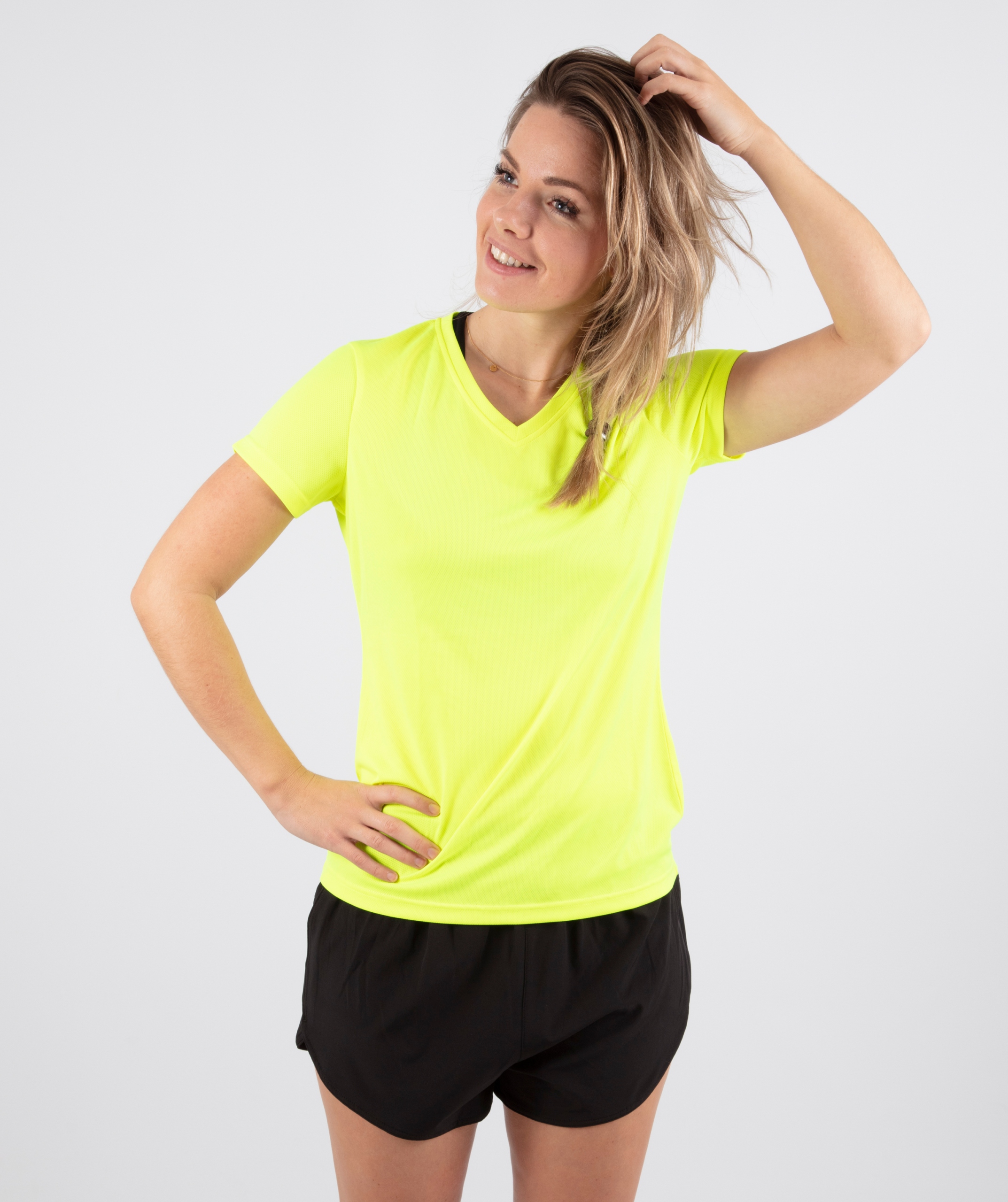 Rogelli Promo damska funkcjonalna koszulka Płeć kobieta