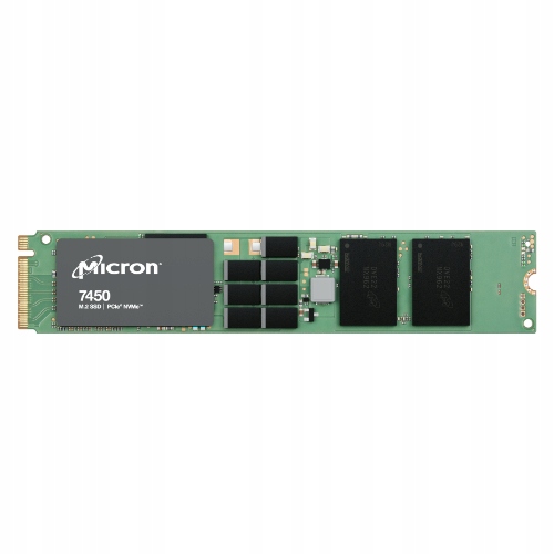 Dysk Ssd Micron 3,84TB M.2 22110 NVMe MTFDKBG3T8TFR-1BC1ZABYYR