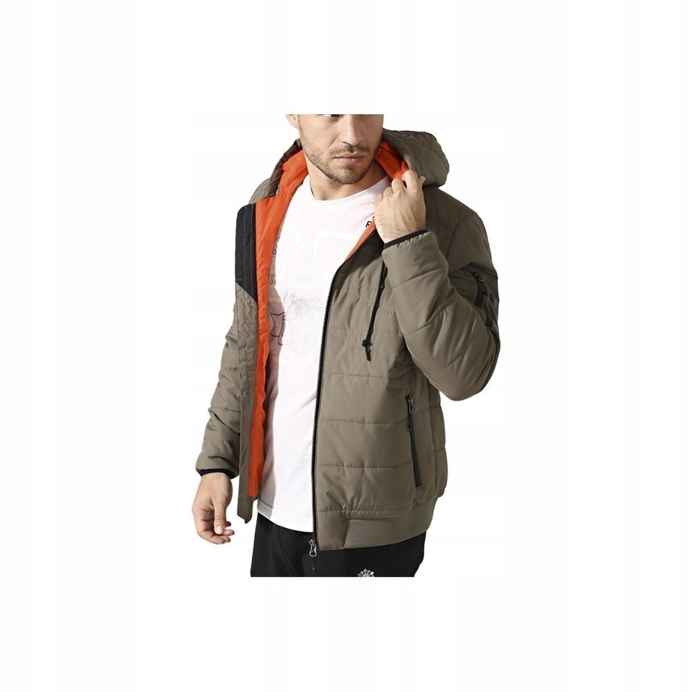 Pánská bunda Reebok D78645 M