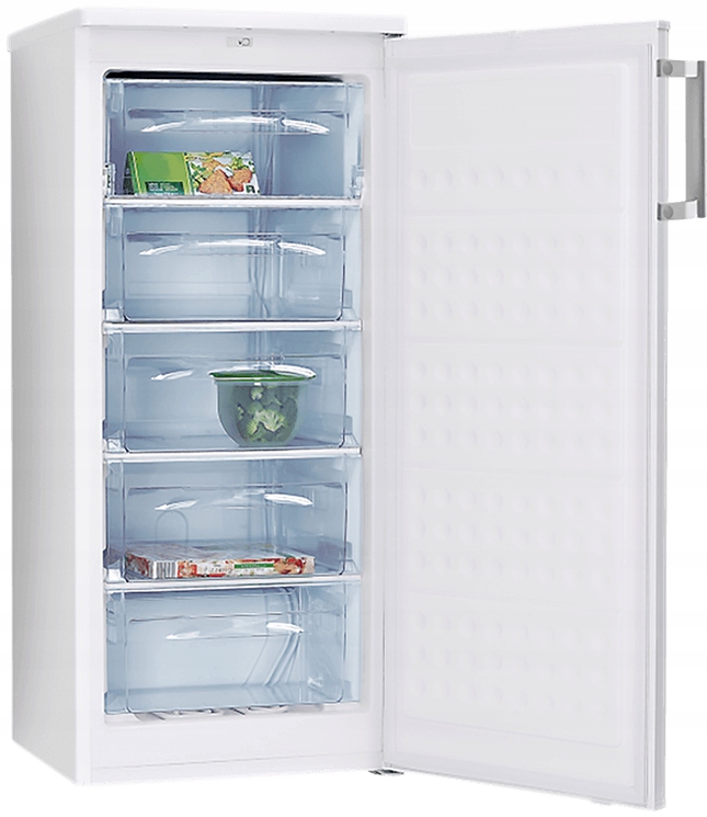 Zamrażarka szufladowa AMICA FZ208.3AA A++ 140L Rodzaj szufladowa