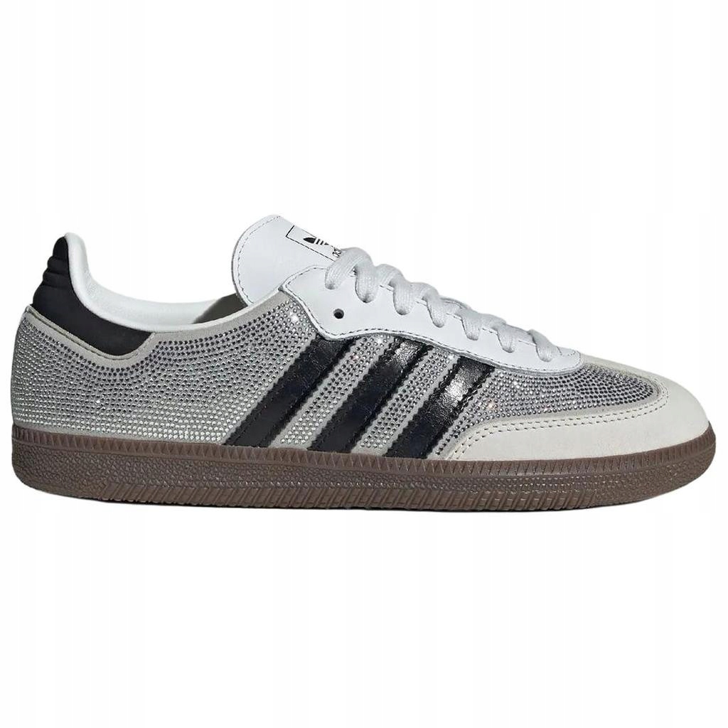 Dámské boty Adidas Samba Og IH9055 vel. 41 1/3 Bílá