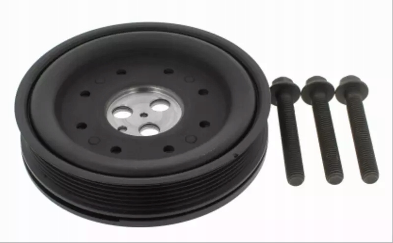 CORTECO Zestaw koła pasowego, wał korbowy 80004868 Producent części Corteco