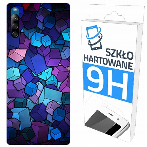 

200 wzorów Etui+szkło Hartowane Do Sony Xperia L4