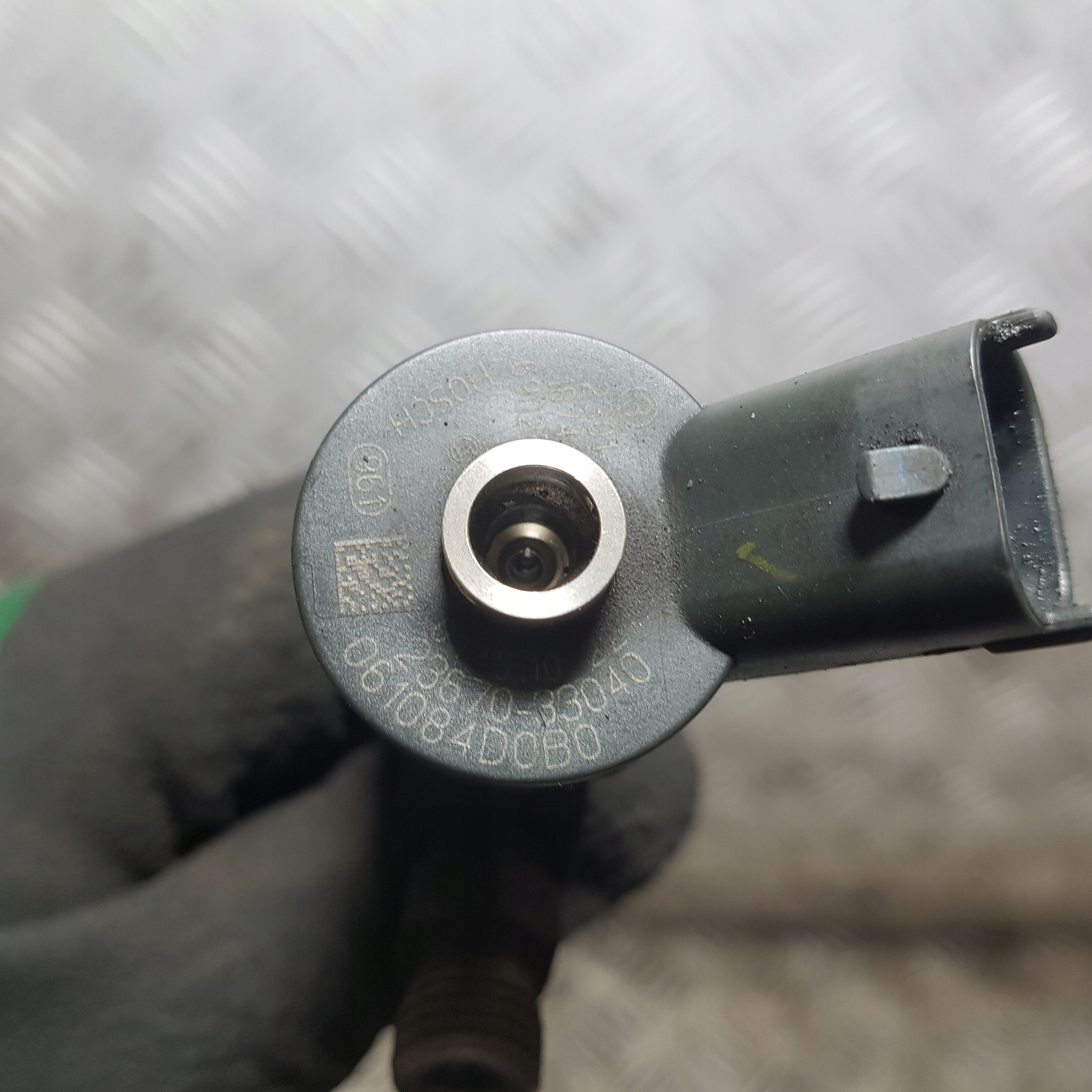 Einspritzdüse Einspritzdüse KOMPLET TOYOTA COROLLA 23670-33040 1.4 D