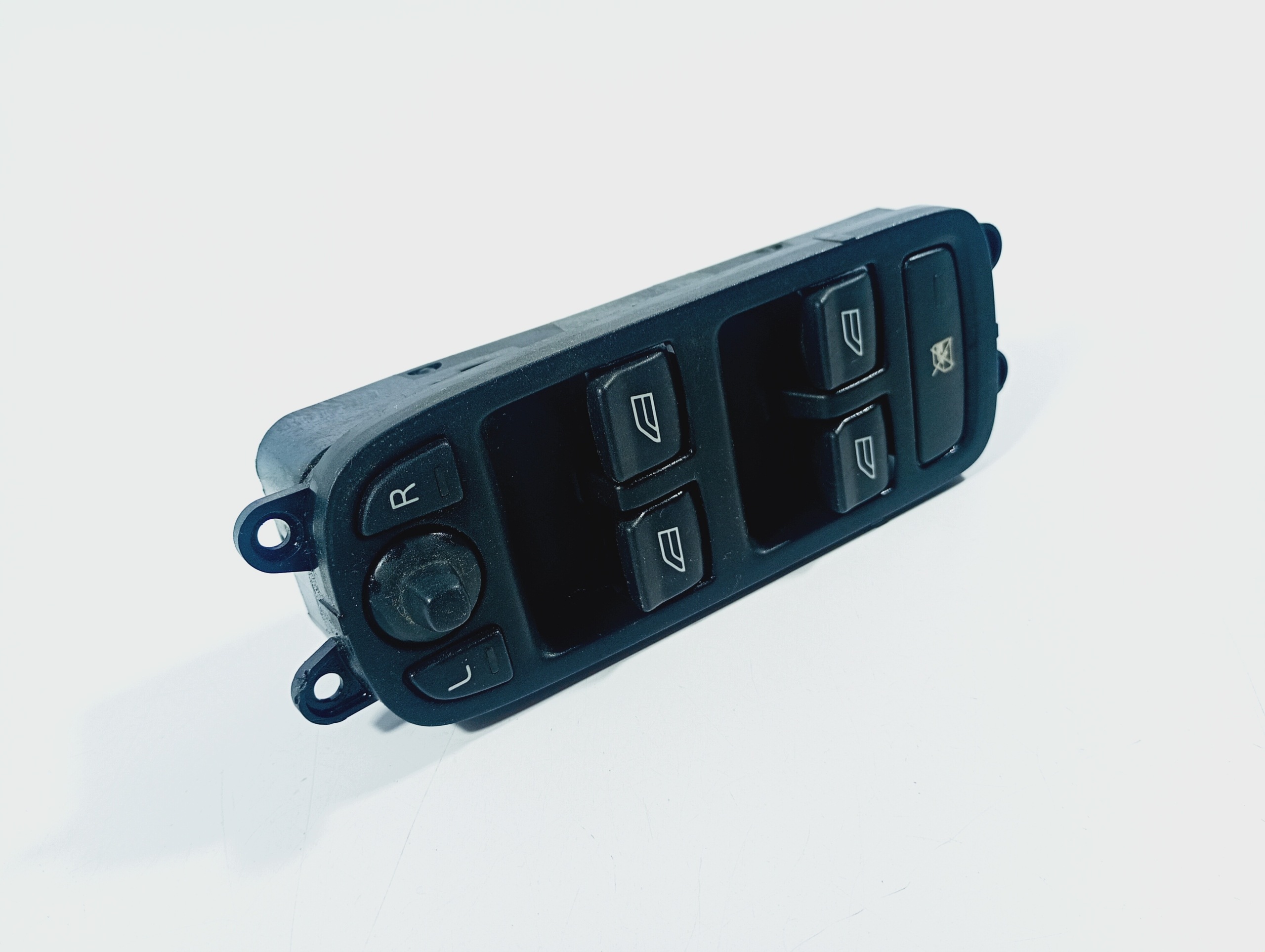 switch switch PANEL windows left front 30710787 VOLVO S40 2 II 04-12