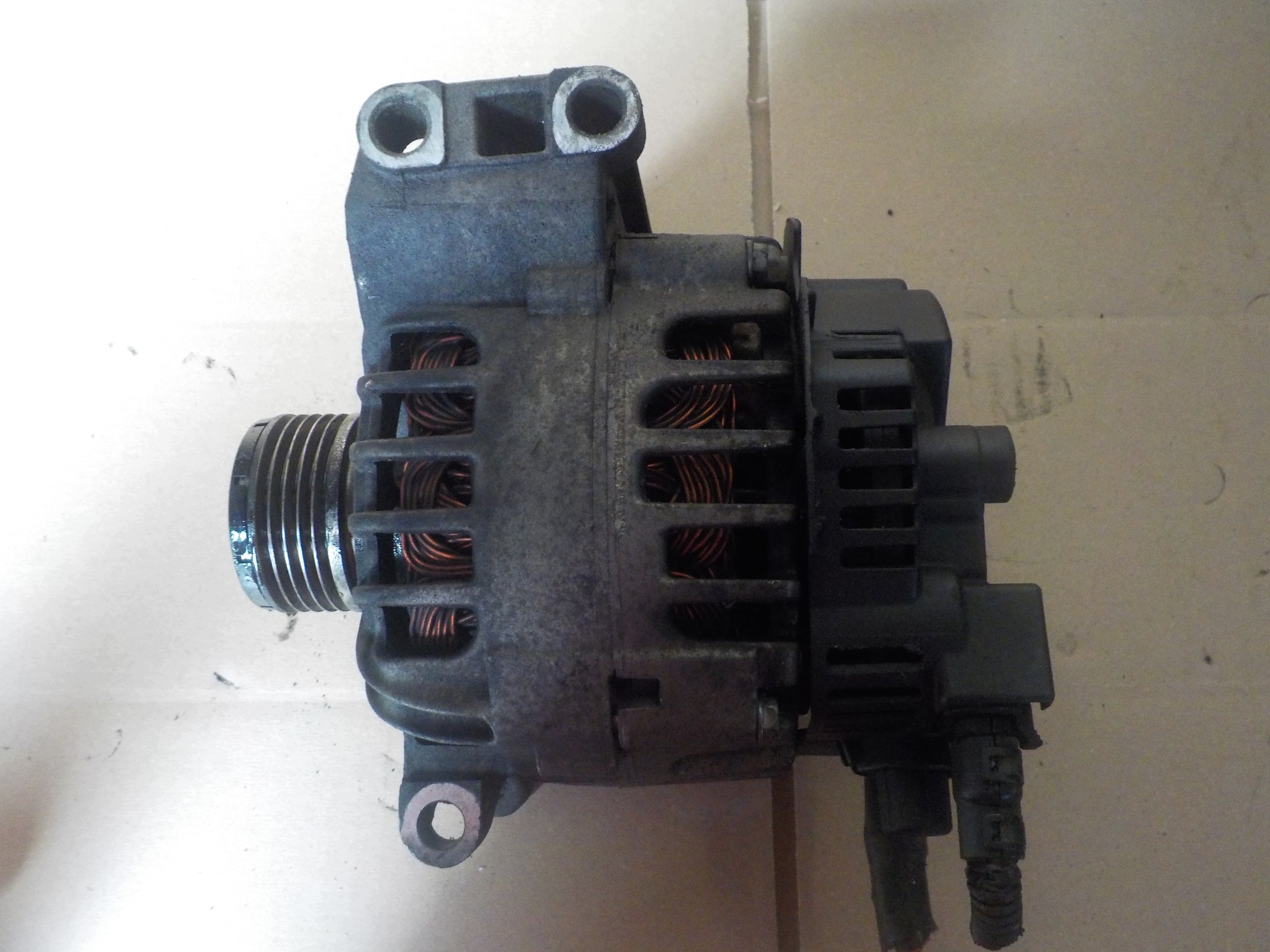 MERCEDES-BENZ class A (W169) 2.0 B original alternator A2661540902