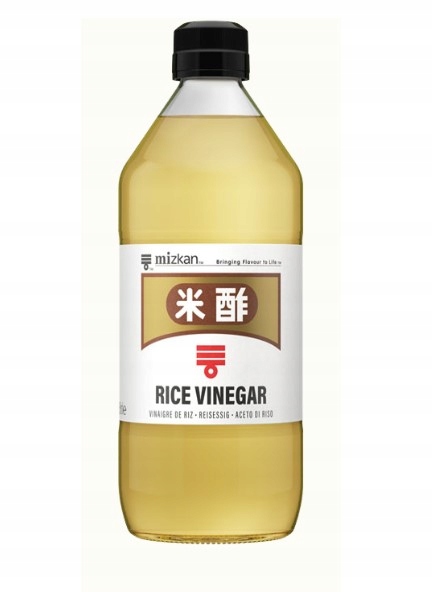 

Ocet Ryżowy Mizkan Rice Vinegar 275 ml
