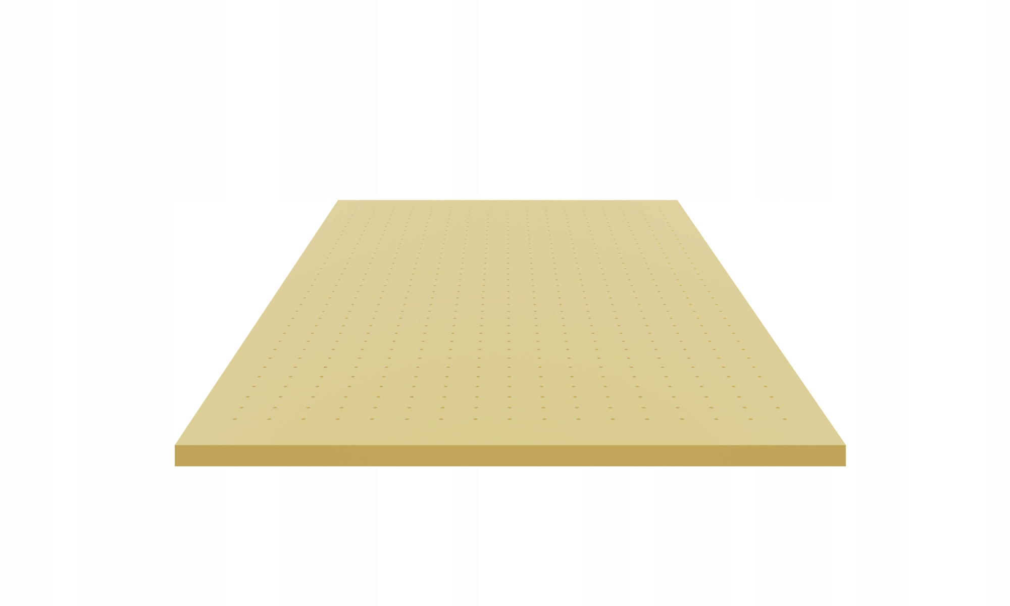 MATERAC 140X200 LUBLIN PIANKA MASUJĄCA + LATEKS Twardość materaca H3