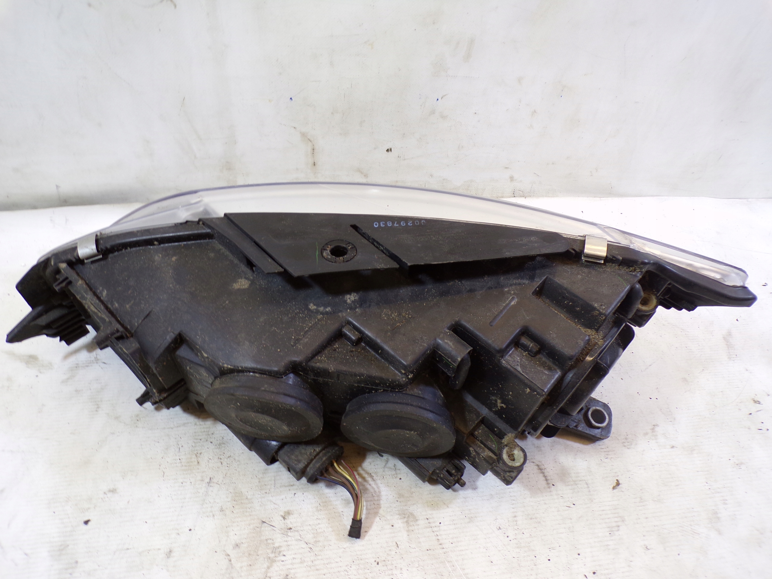 light front front right VOLKSWAGEN PASSAT CC (K)