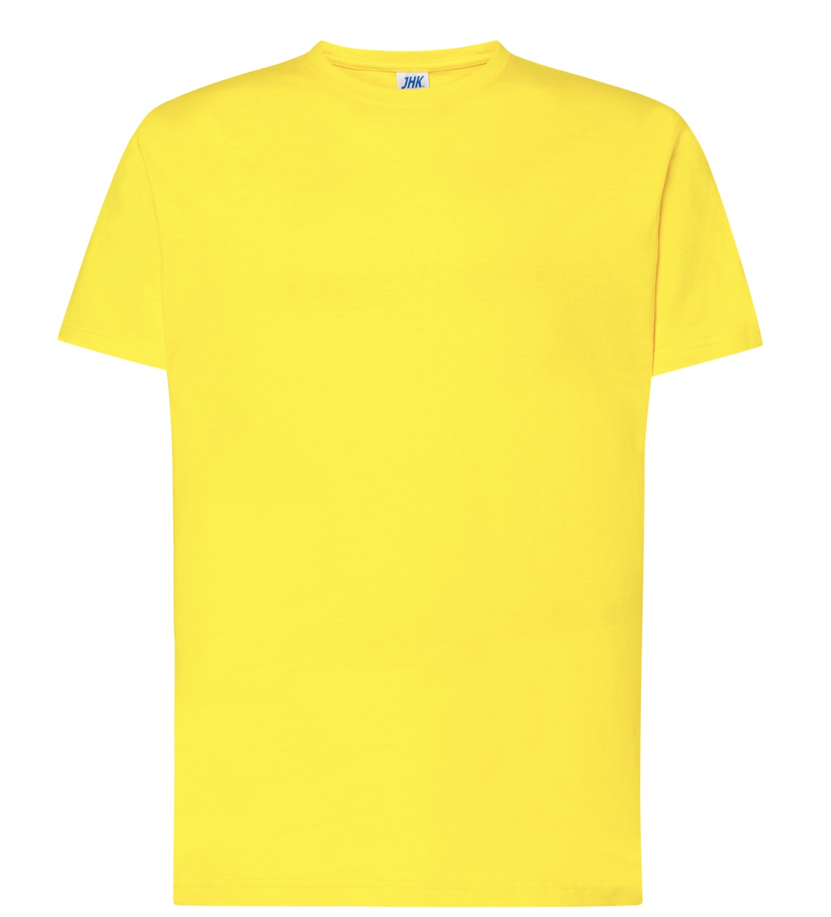 

Podkoszulek (Tshirt) Zółty, męski - Roz 5XL