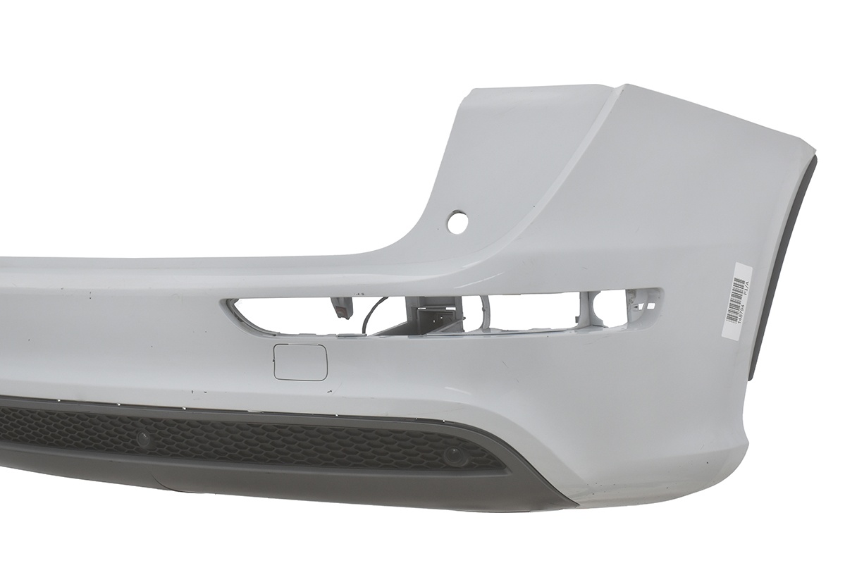 bumper rear * rear part AUDI Q5 8R S-LINE PDC