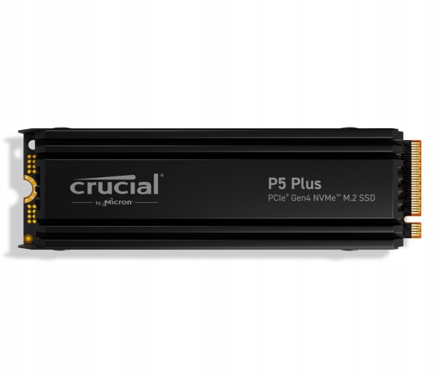 Crucial P5 Plus - Niska cena na Allegro