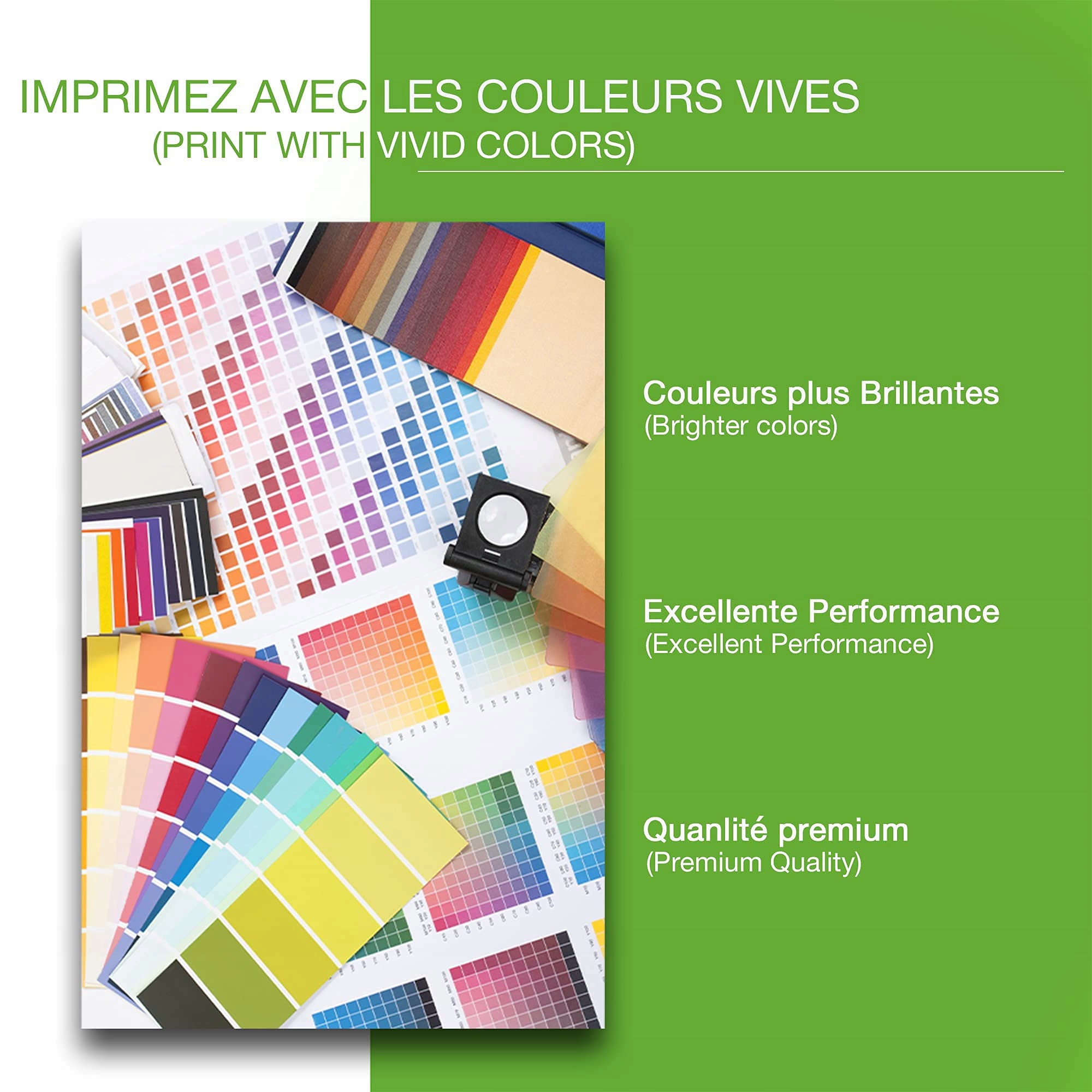 ICARTOUCHE Tusze Epson 604XL XP2200 XP3200 WF2910DWF 2BK 1C 1M 1Y — miniatura 4