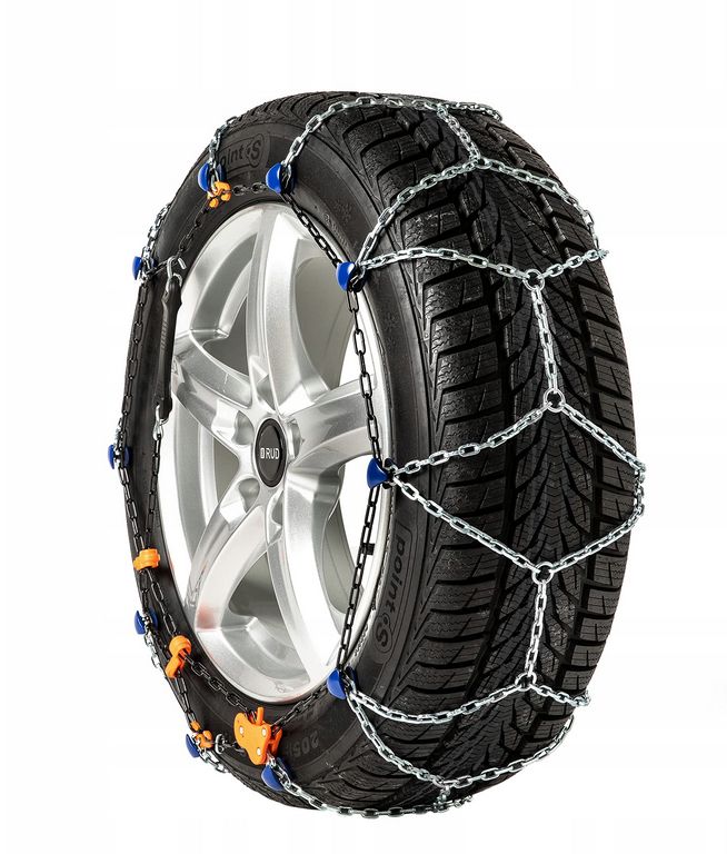 Łańcuchy śniegowe RUD GRIP Gr. 4060 para R23-645