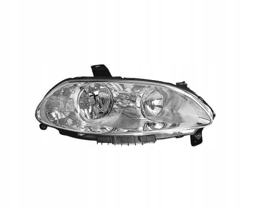 ФАРА ПЕРЕДНЯ FIAT КРОМА 194 05.05- 51733560
