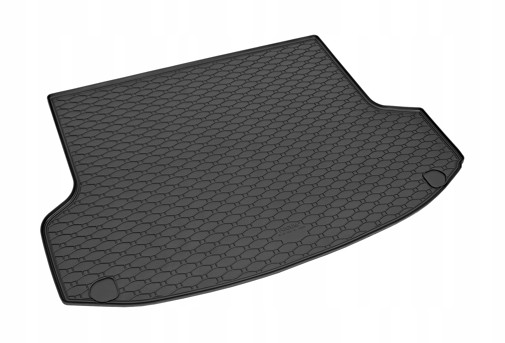 Zestaw dywaników do Hyundai ix35 od 2010 - dywaniki gumowe i mata Producent Rigum