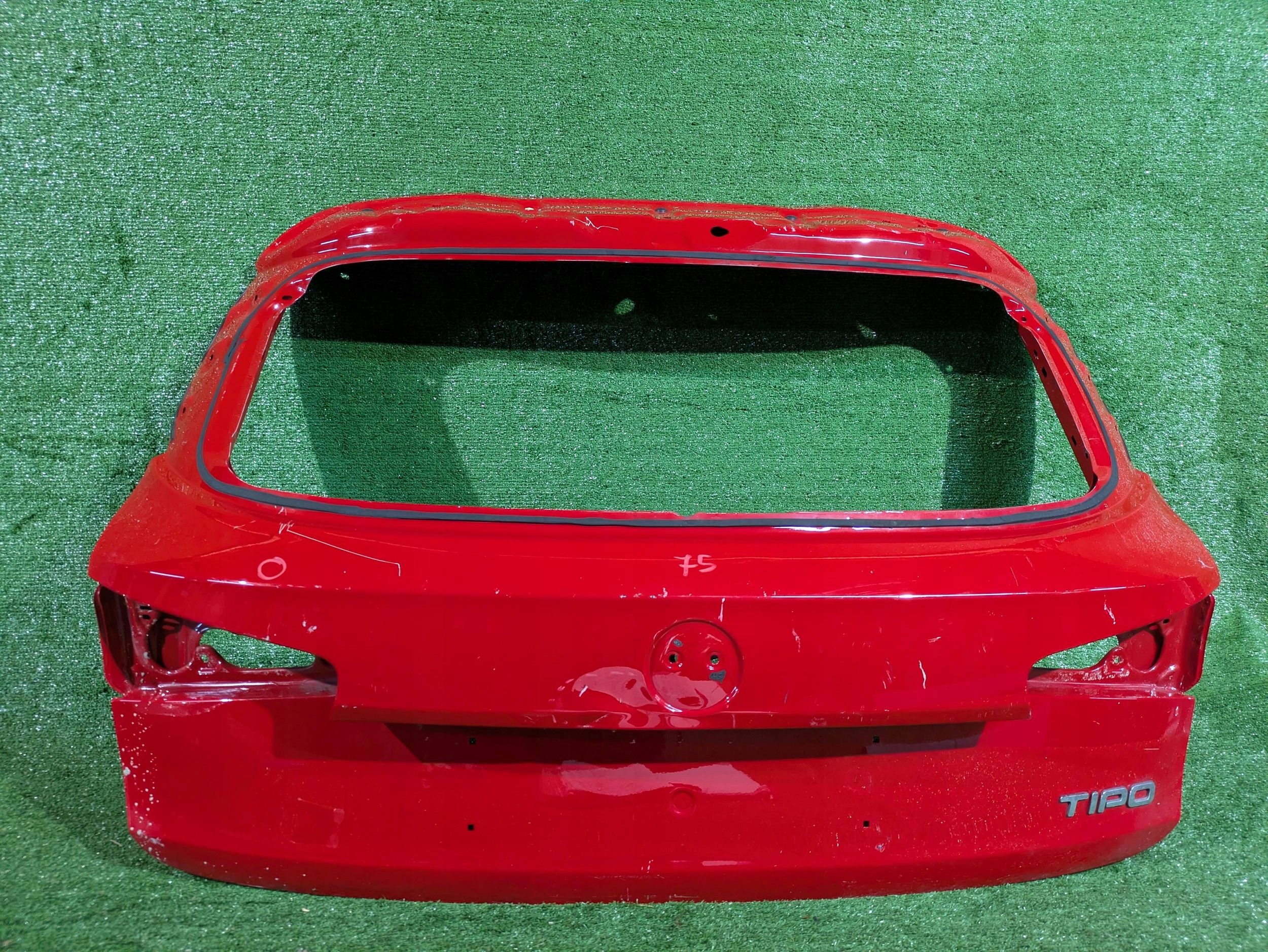 boot doors rear part boot FIAT TIPO II HB NR.75