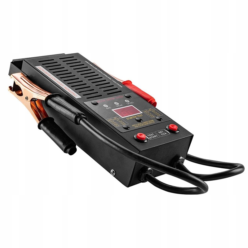 Тестер батареи 12V NEO 11-985 до 125a цифровой