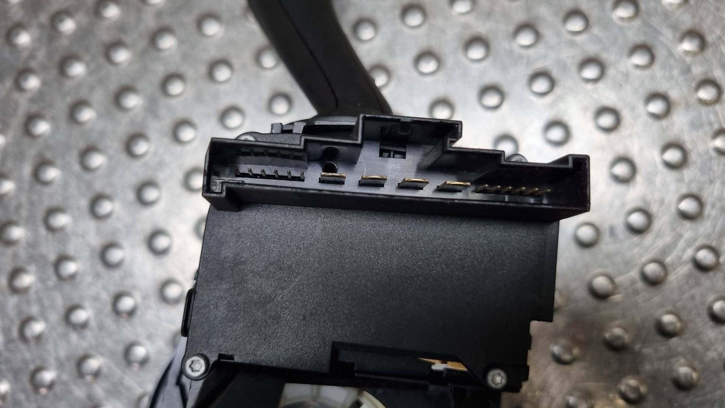 control steering wheel levers and controls ring 6RA953521F 6RA954654 TOLEDO IV RAPID