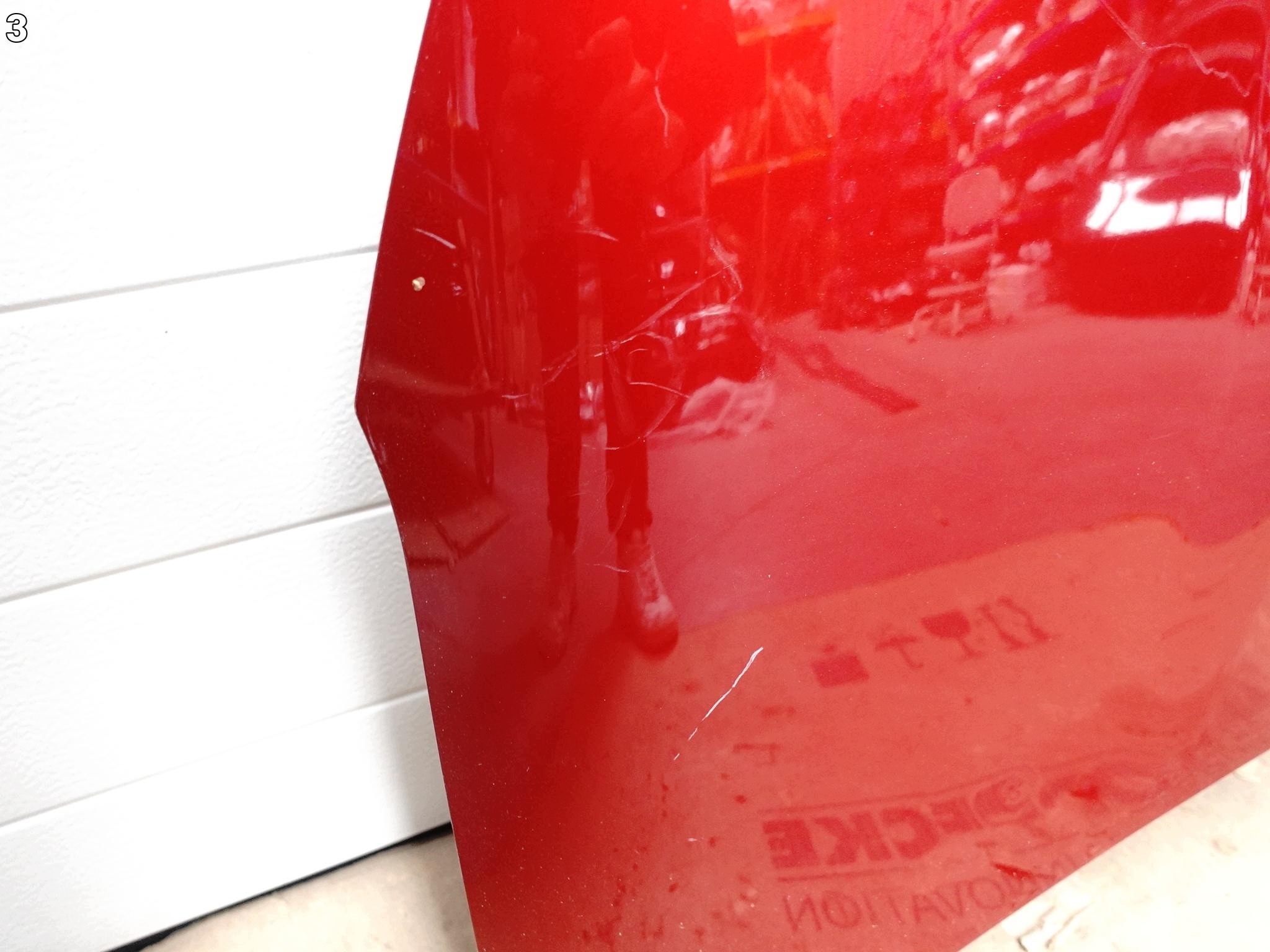 TOYOTA YARIS IV 4 GR XP210 20- bonnet front (hail)
