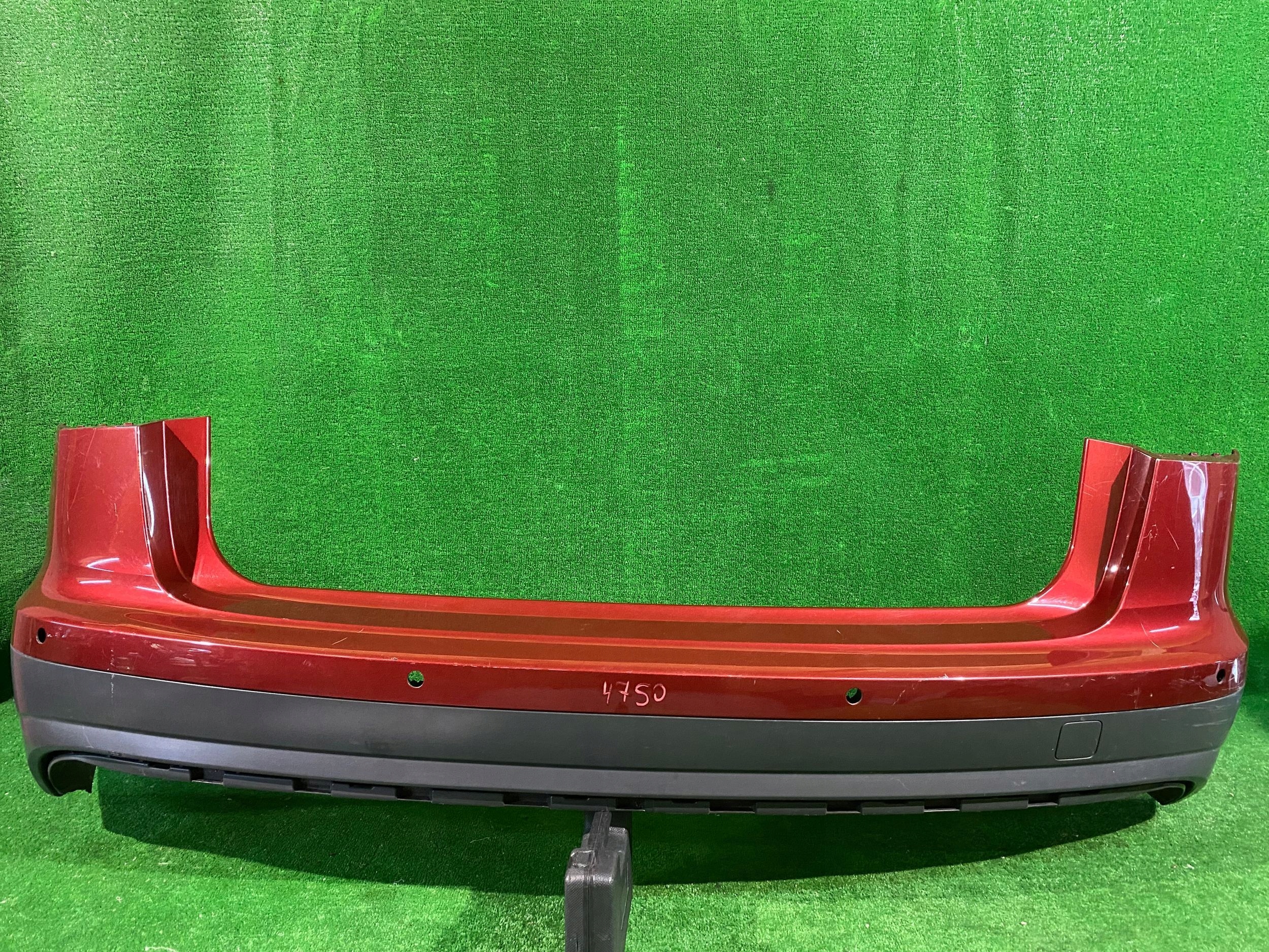 bumper rear rear part AUDI A6 C7 ALLROAD NR.Z4750