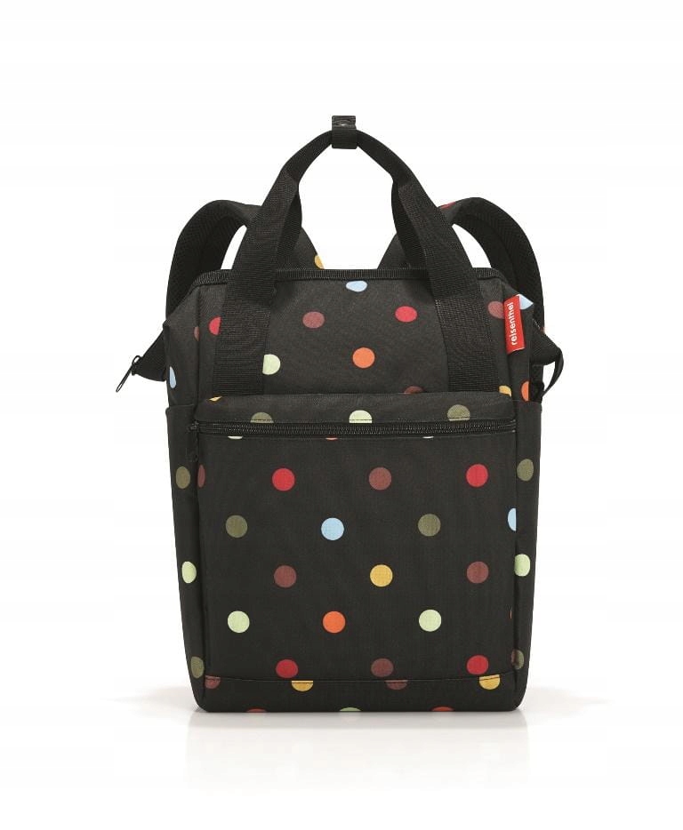 Batoh Allrounder R dots 12 l, Reisenthel