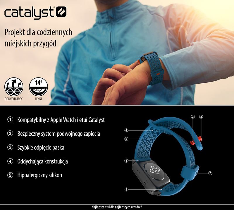 Catalyst iwatch bands on sale