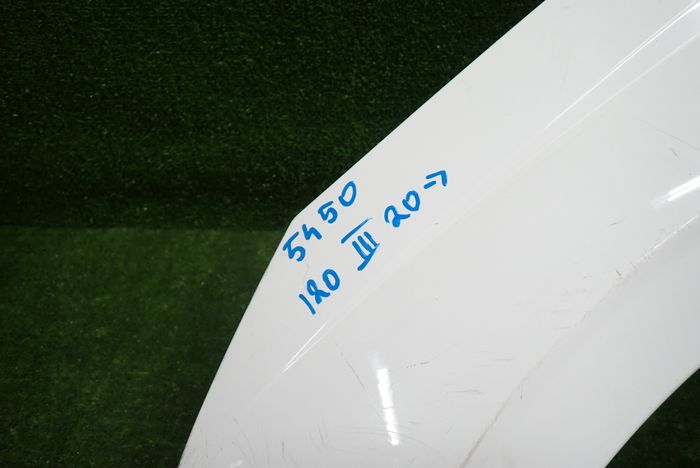 HYUNDAI I20 III 20- fender left front front