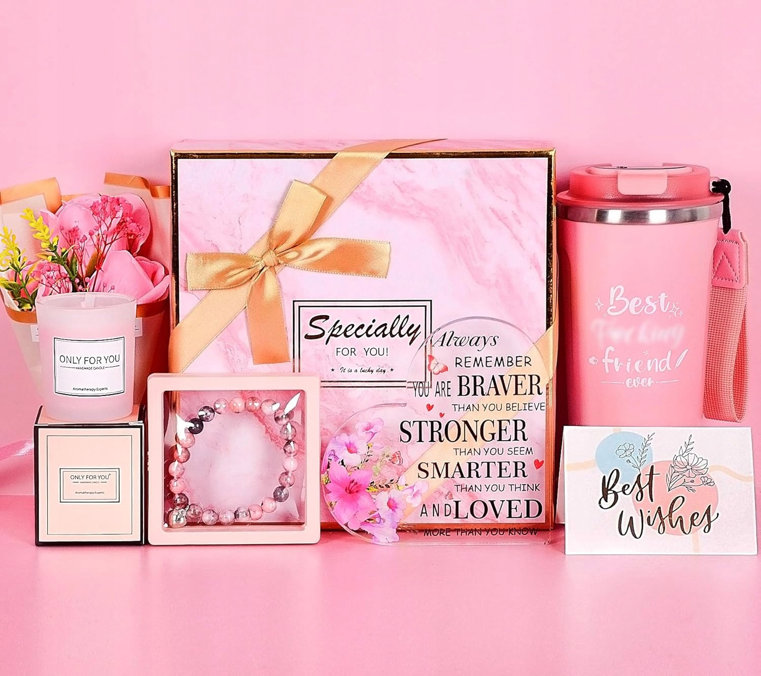 na Urodziny dla przyjaciółki, zestaw upominkowy, zestaw