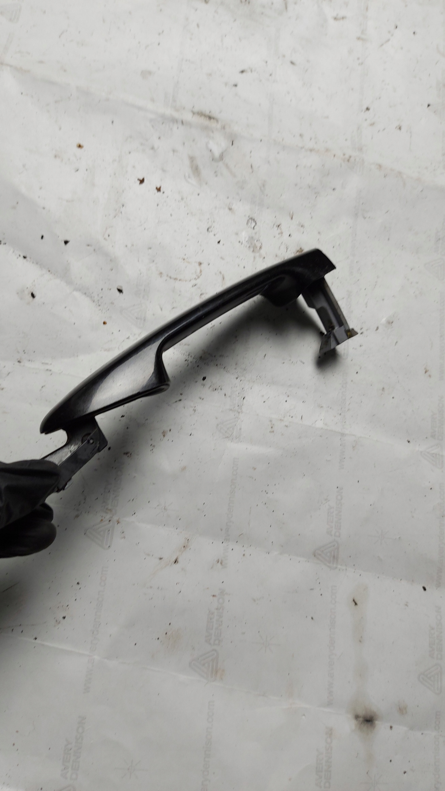 handle exterior Z door left MAZDA 6 GH OE