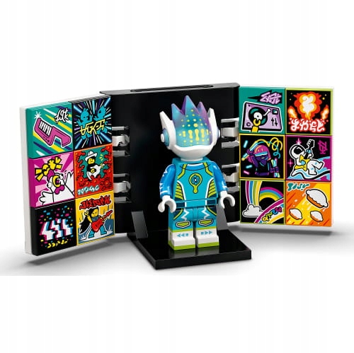 LEGO VIDIYO 43104 ALIEN DJ BEATBOX NOWE Marka LEGO