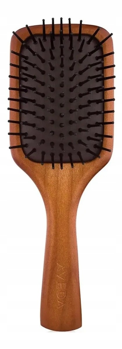 Aveda Dřevěný mini paddle brush mini dřevěný kartáč na vlasy