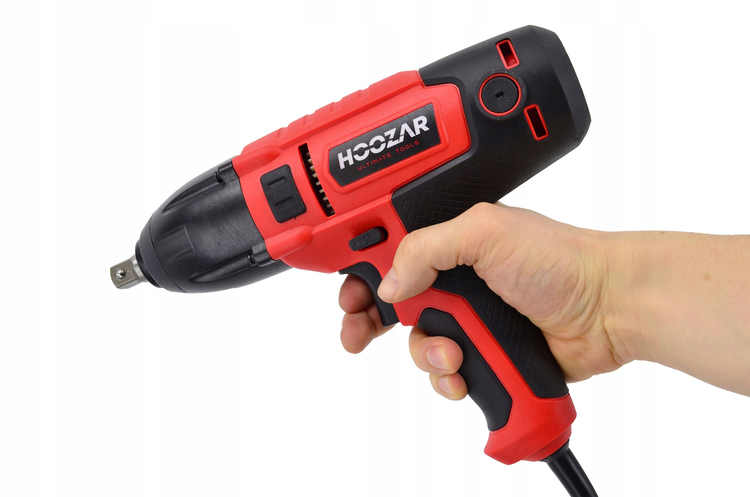 HOOZAR KLUCZ ELEKTRYCZNY UDAROWY 450W 1/2" 450Nm Marka Awtools