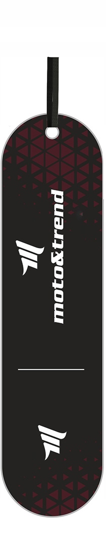 Zapach samochodowy MOTOTREND MANGO